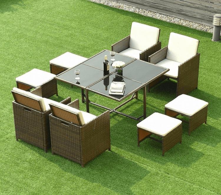 Bàn Làm Việc Chữ L Hiện Đại	